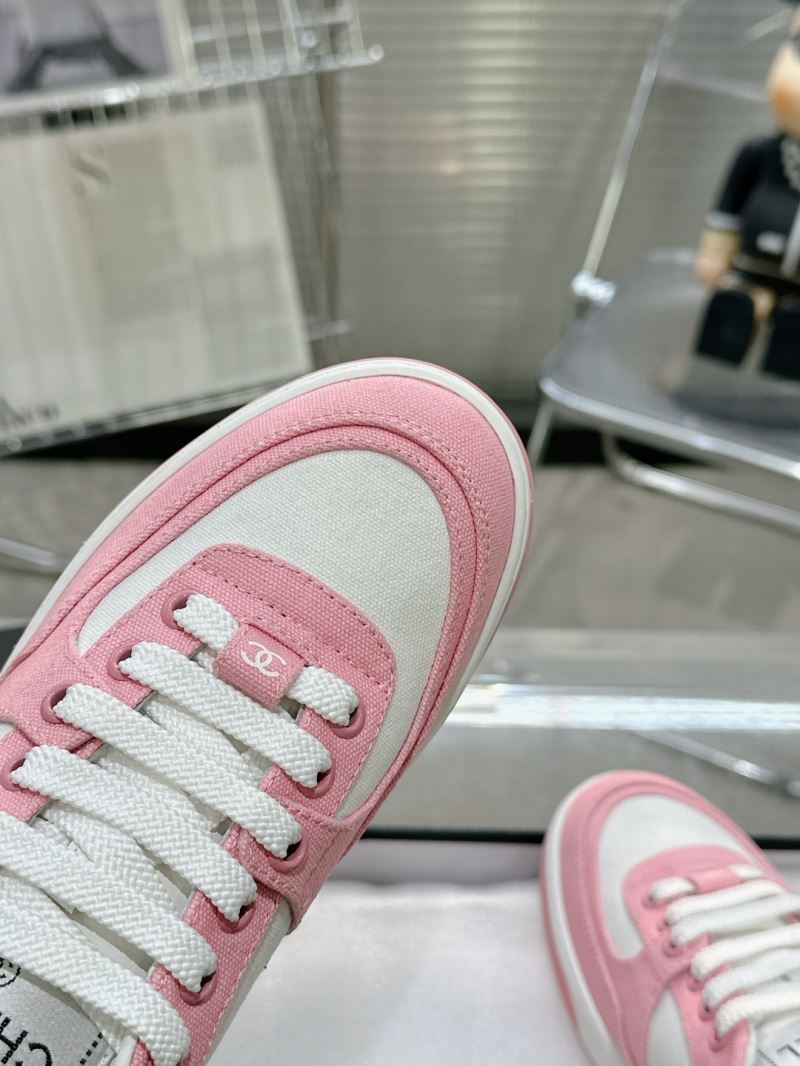 Chanel Low Shoes